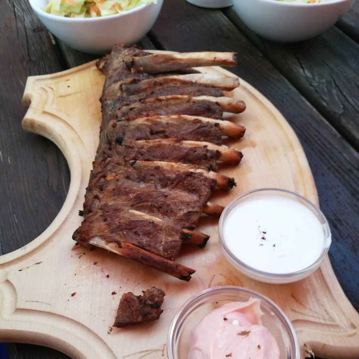 Spare Ribs