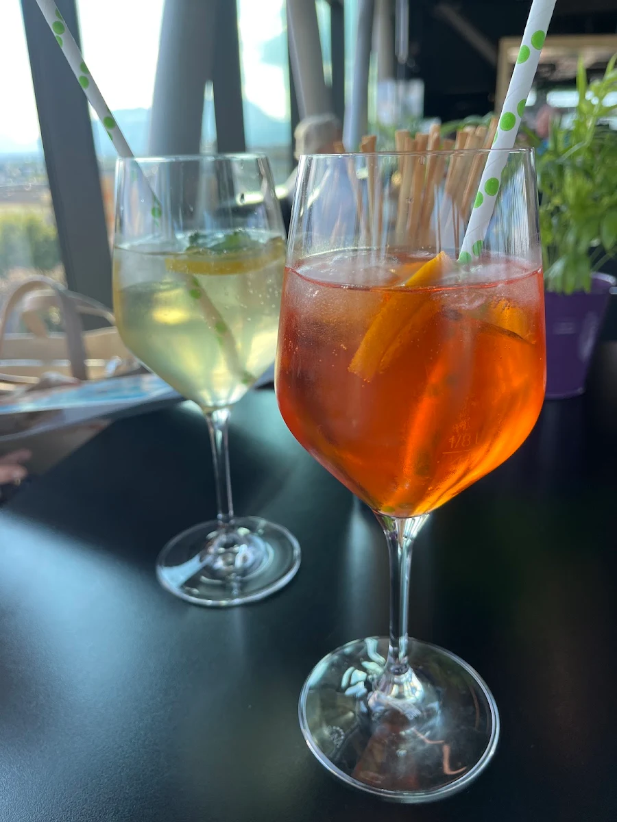 Aperol-spritz