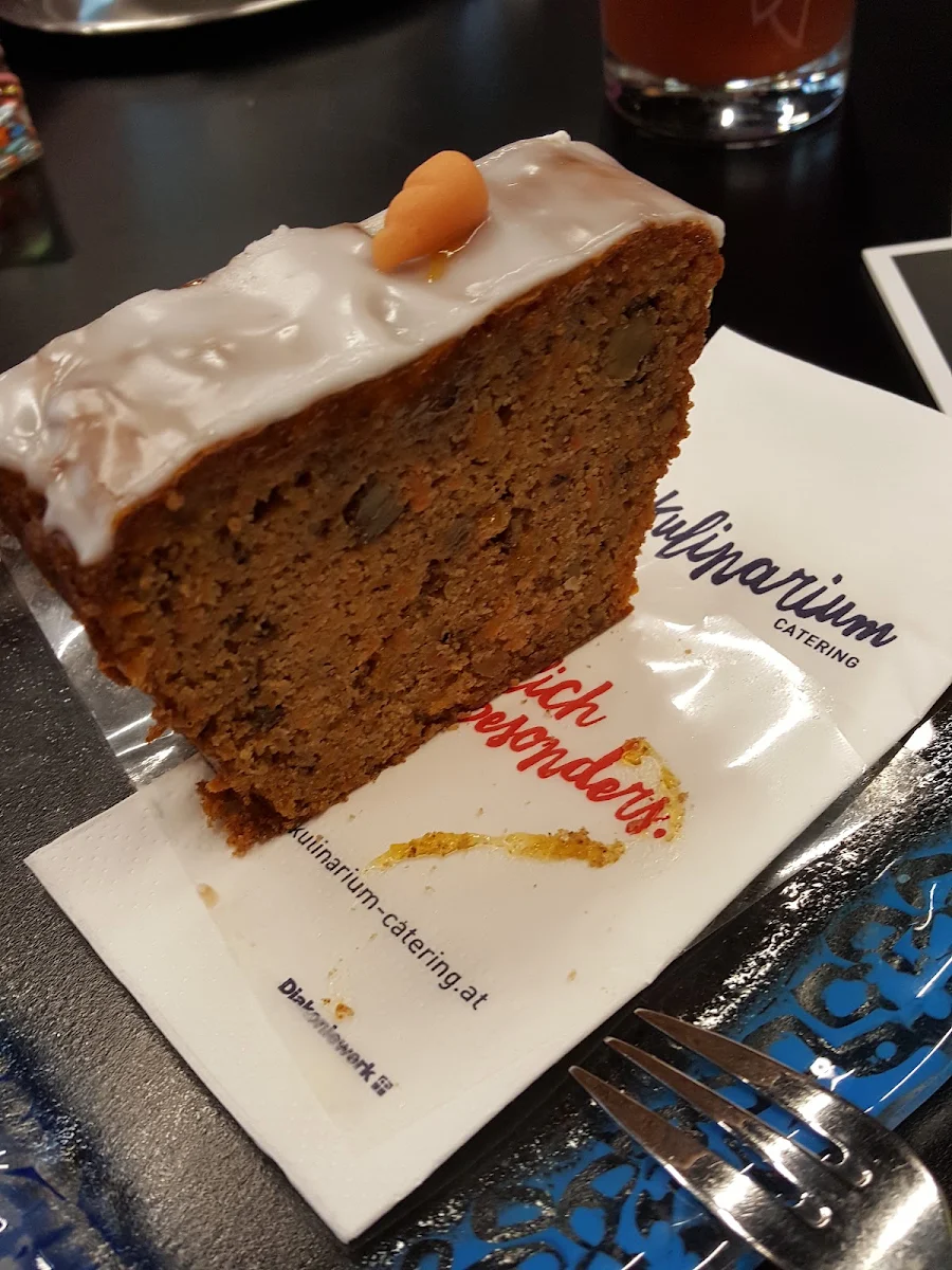 Karottenkuchen