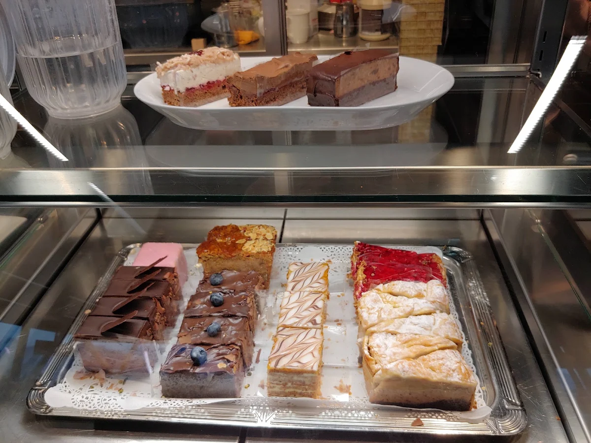 Leckerer Kuchen