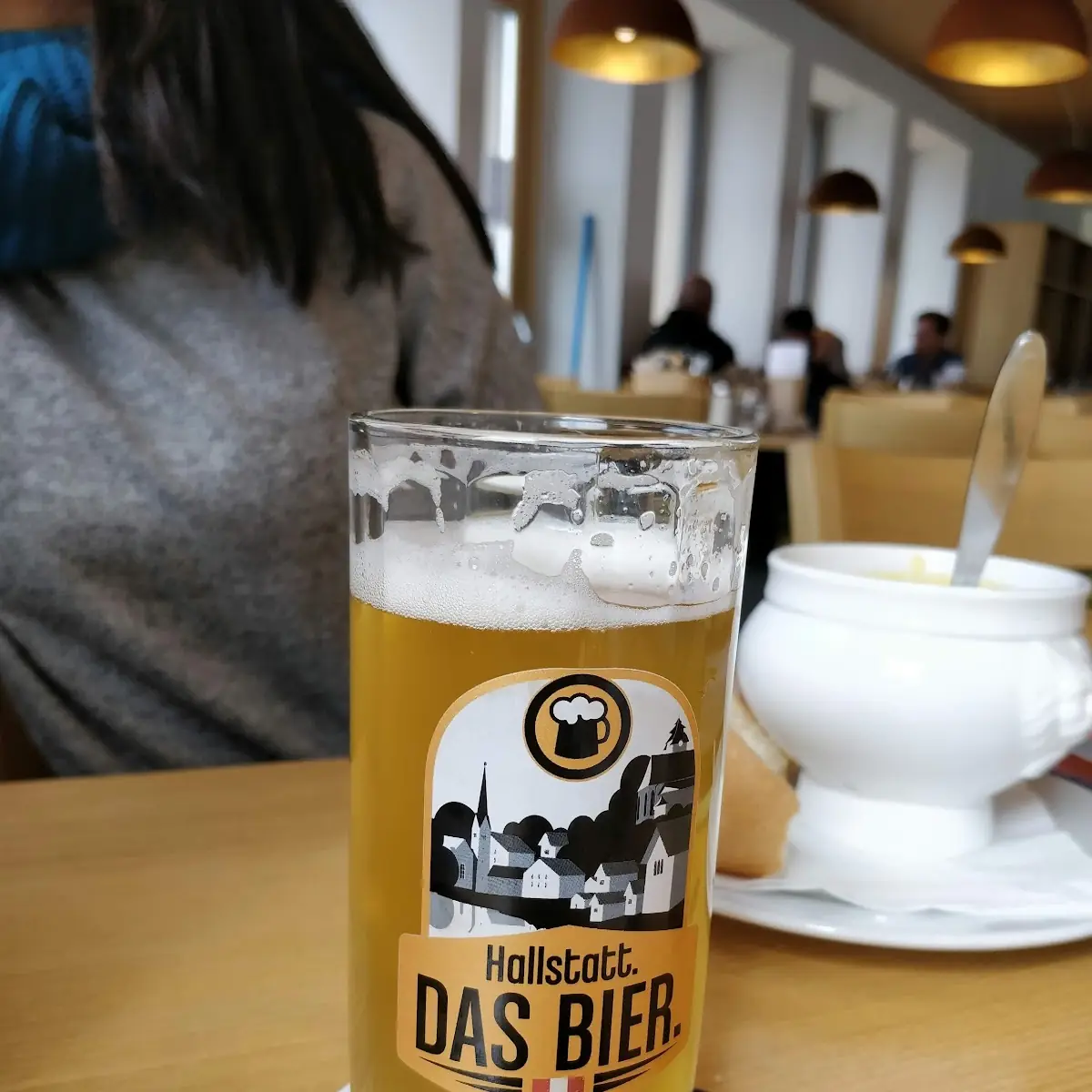 Hallstatt Bier