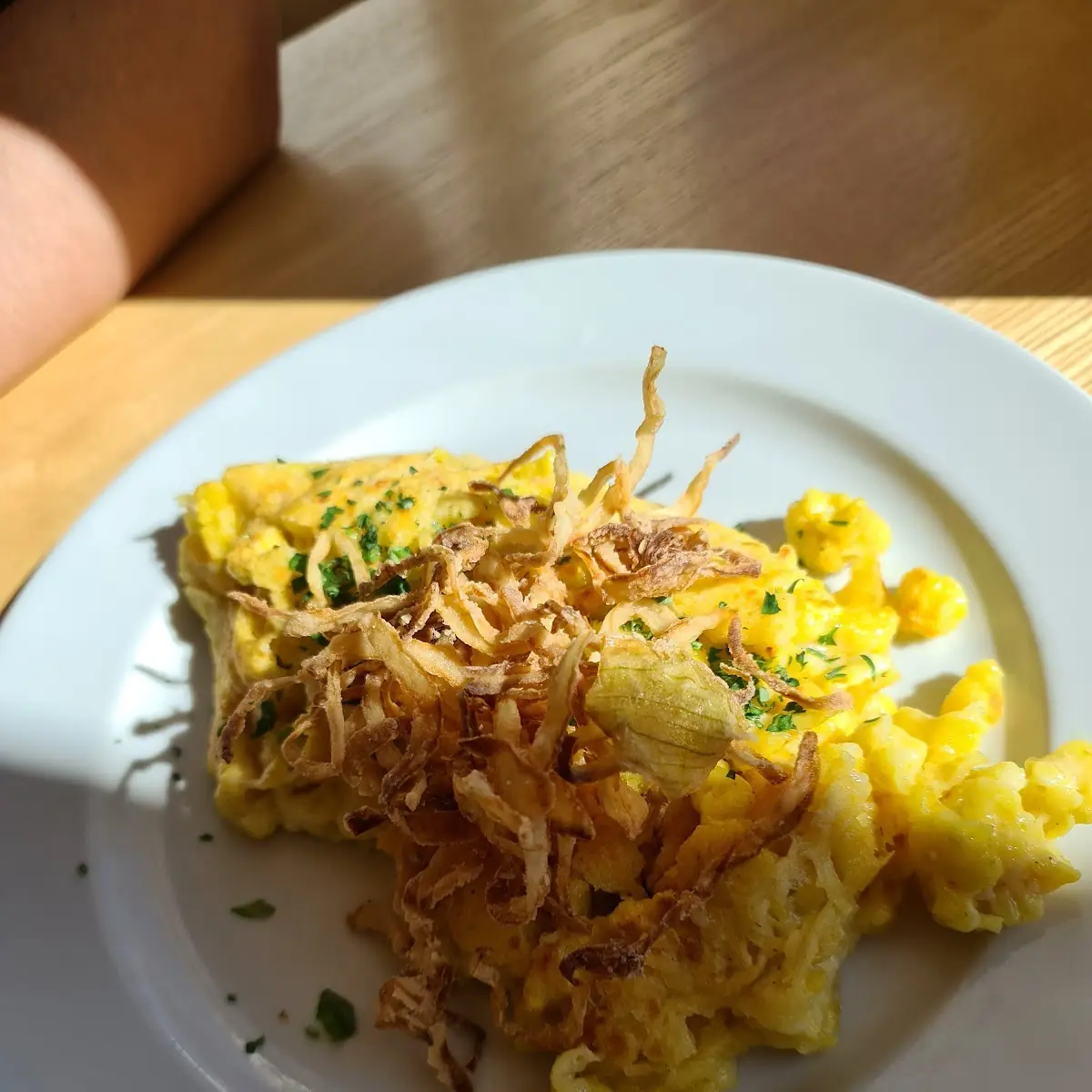 Käsespätzle