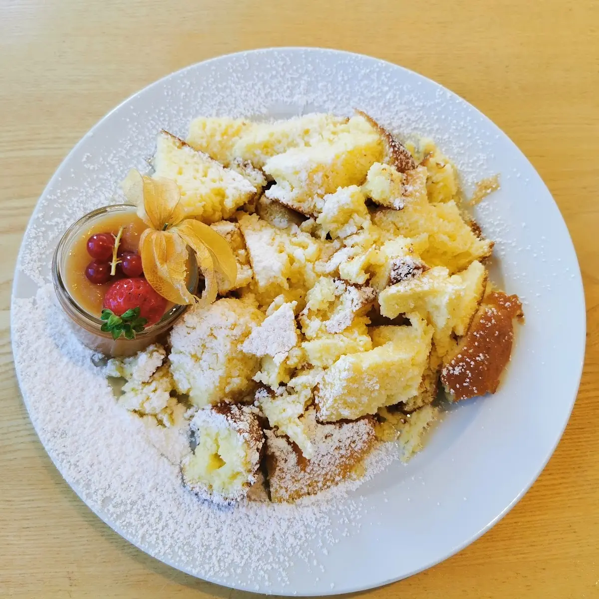 Sauerrahmscmarrn