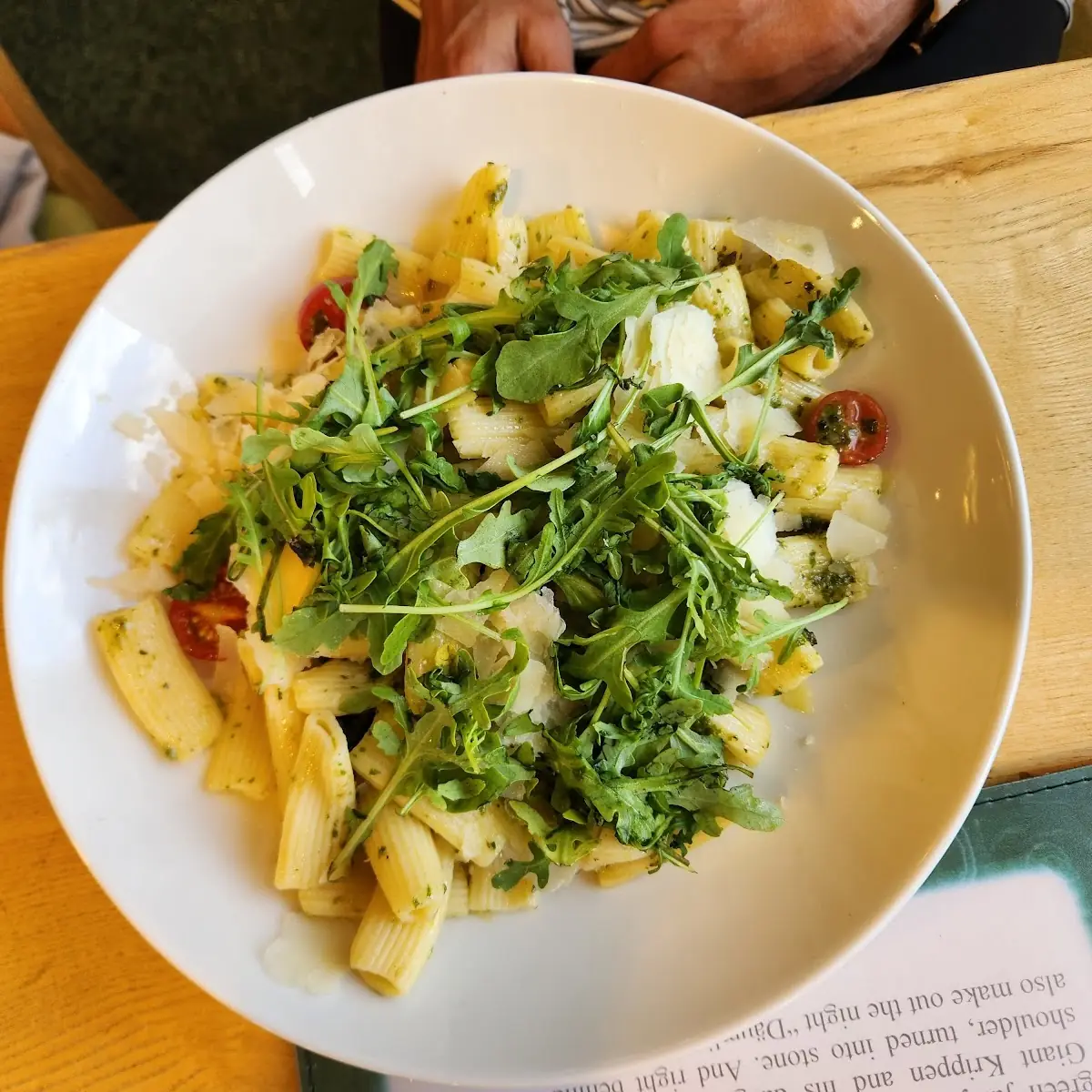 Wanderer Salat