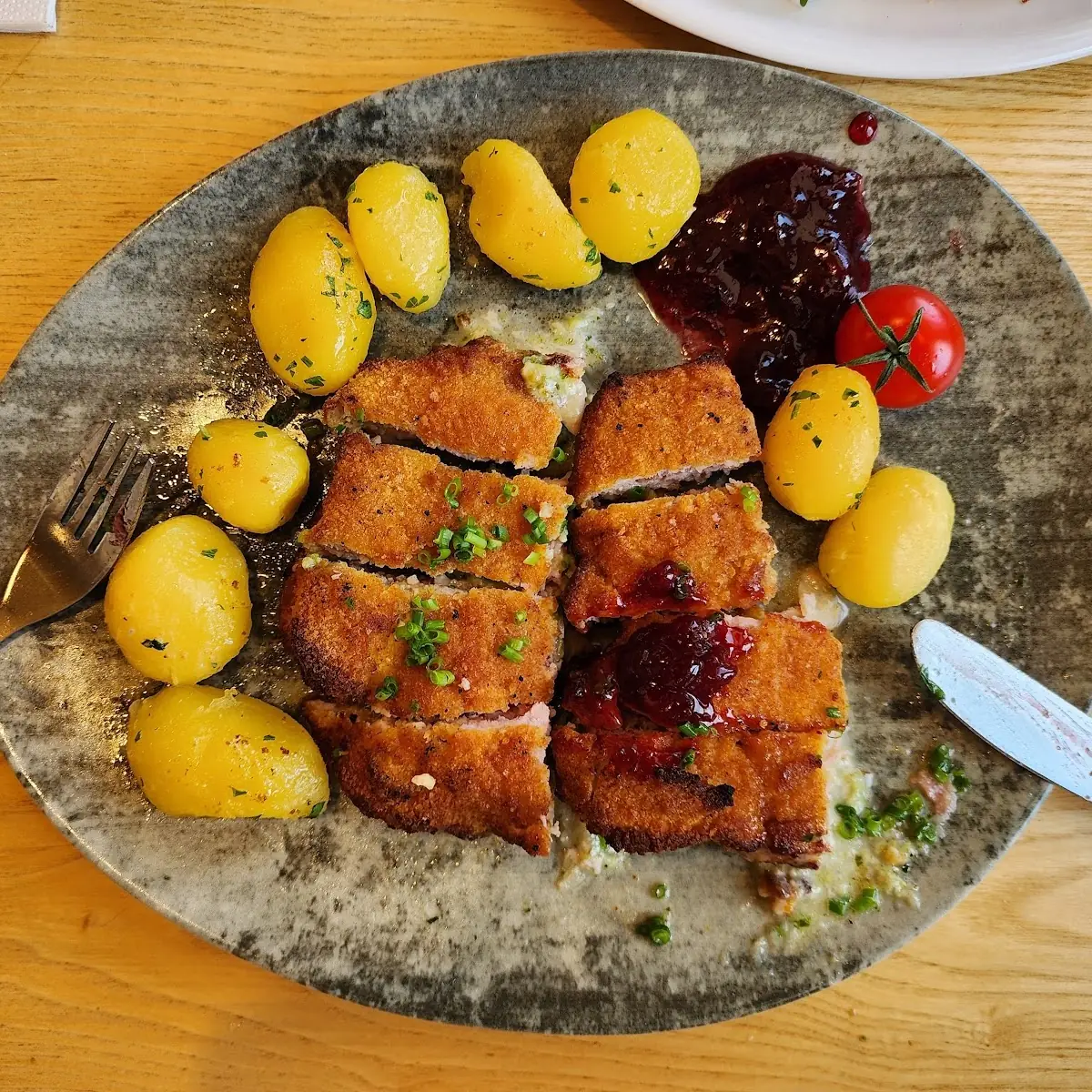 Wiener Schnitzel