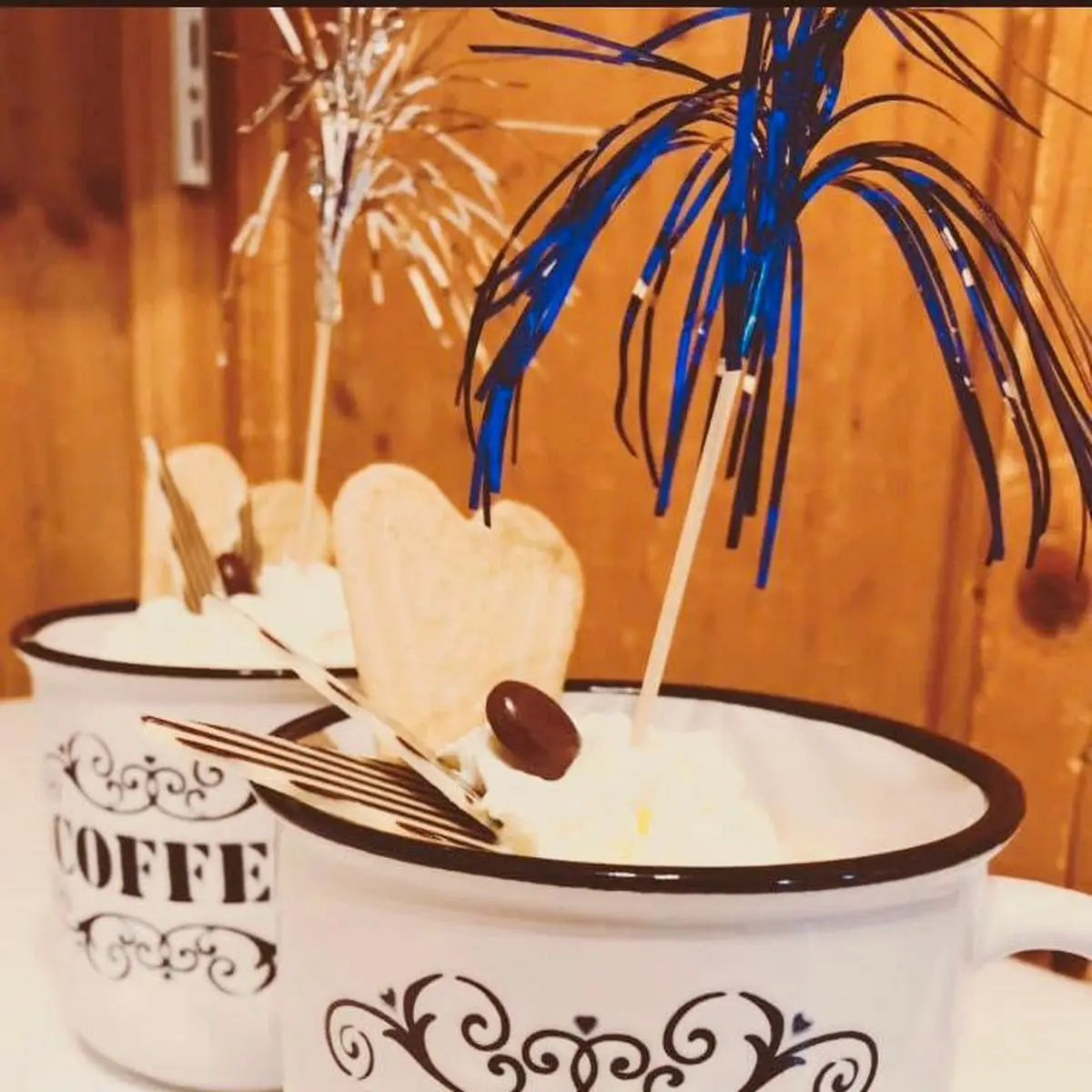Eiskaffee