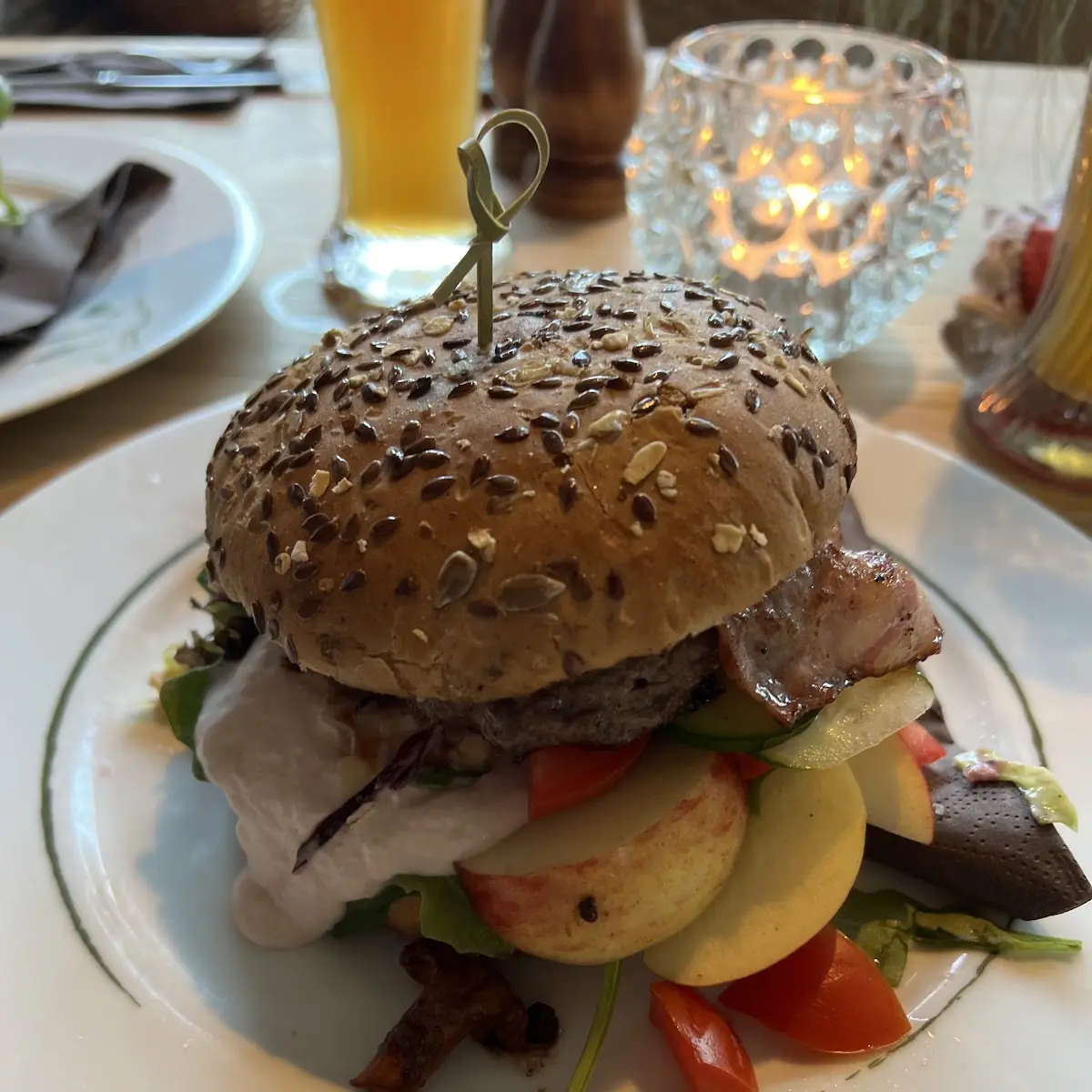 Jäger Burger