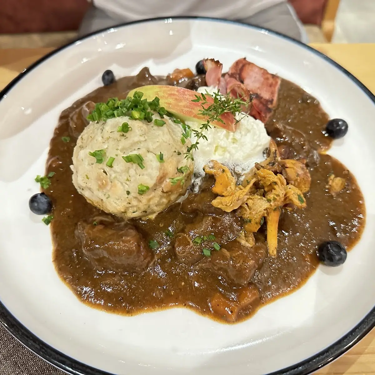 Jägerschnitzel
