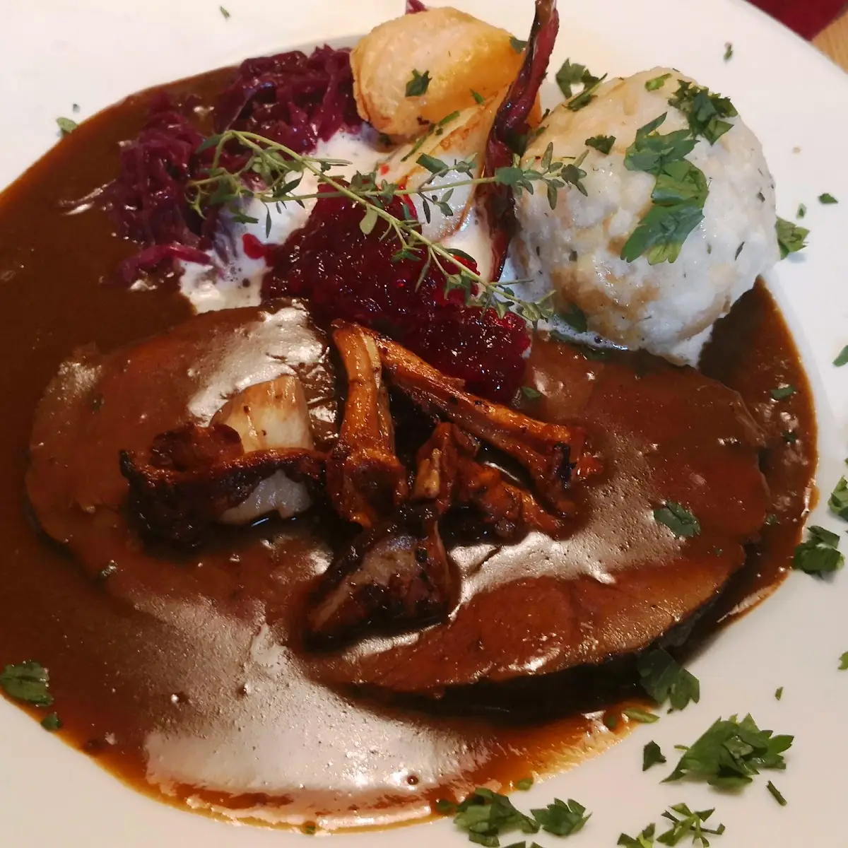Semmelknödel