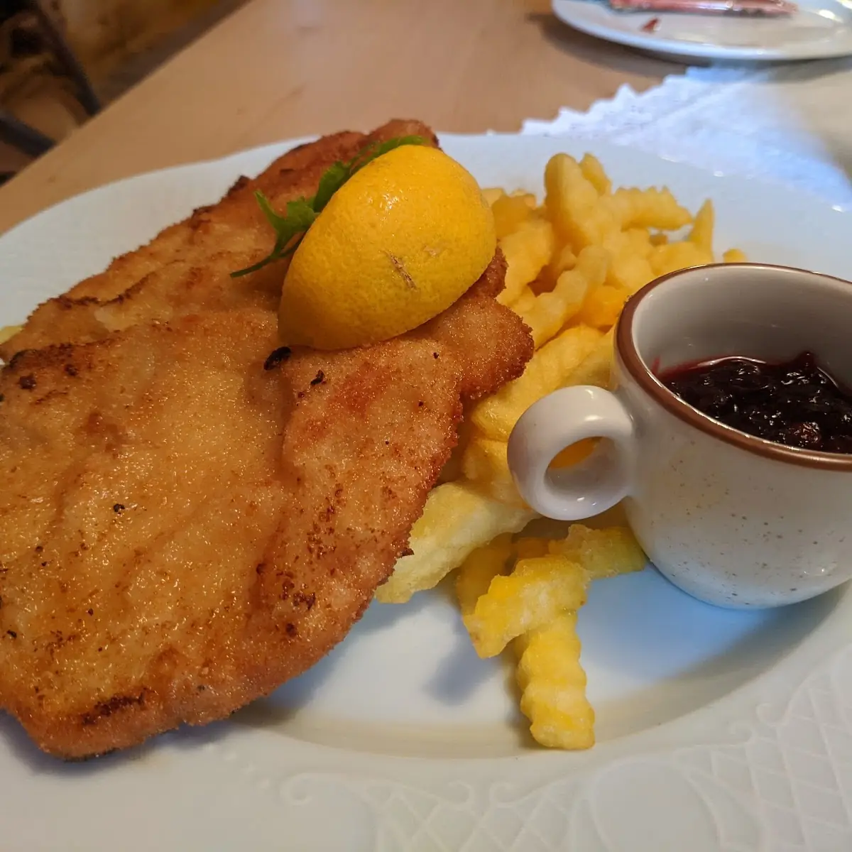 Wiener Schnitzel
