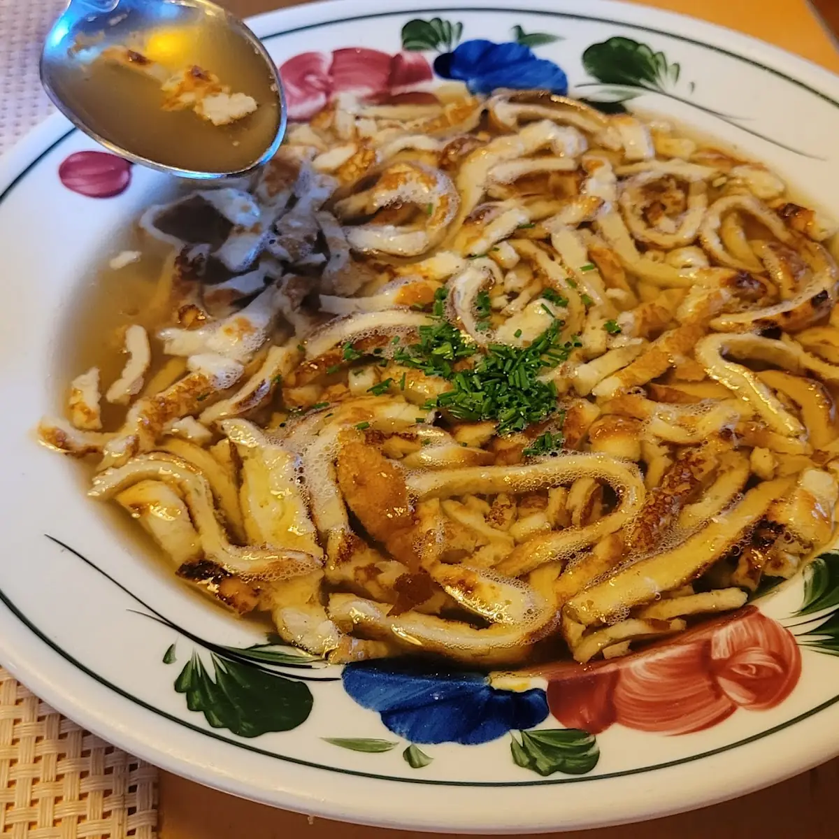 Fritattensuppe