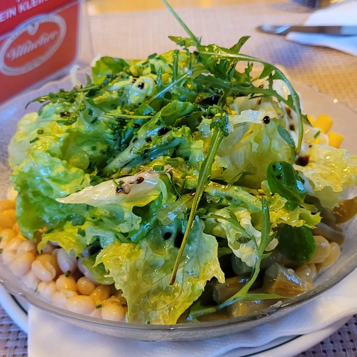 Gemischter Salat