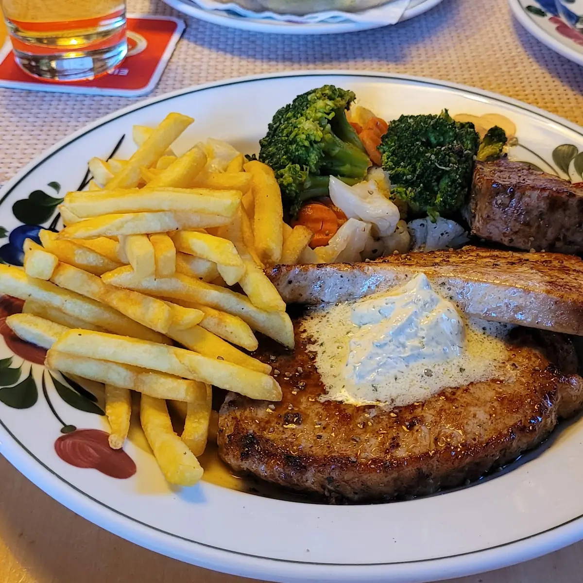 Grillteller