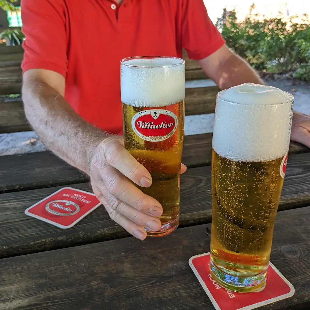 Villacher Bier