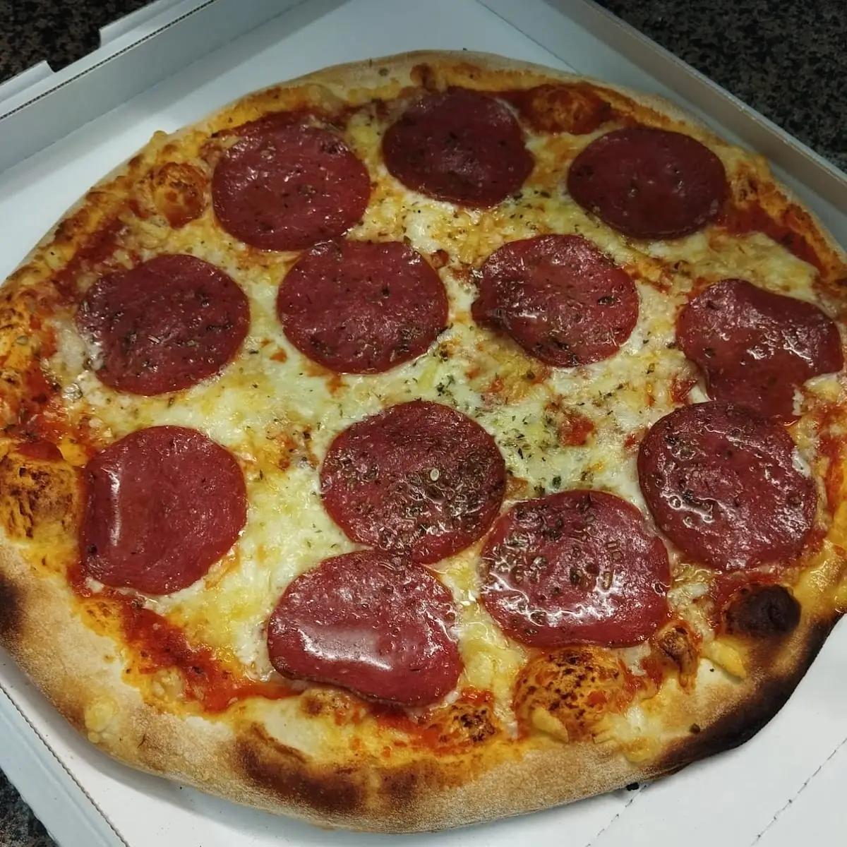 Pizza Margherita