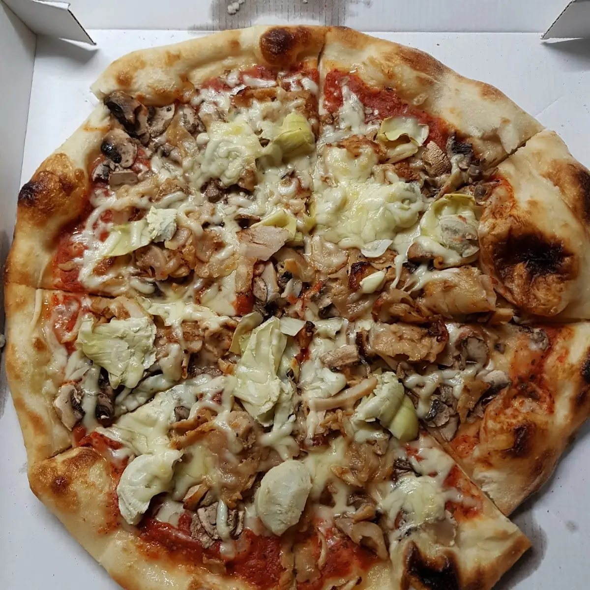Die Beste Pizza