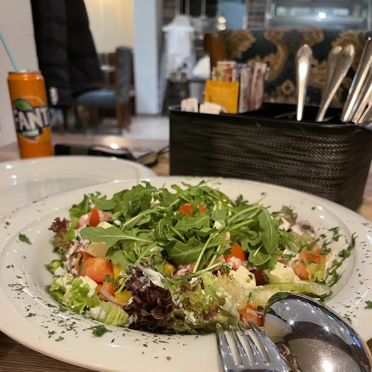 Green Salad