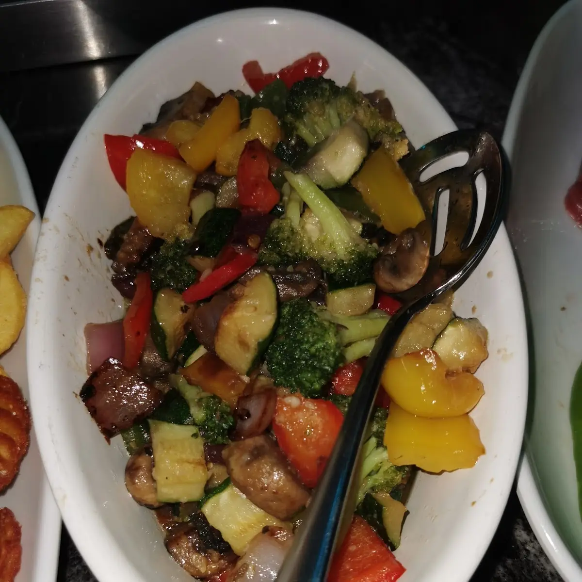 Grillgemüse Beilage