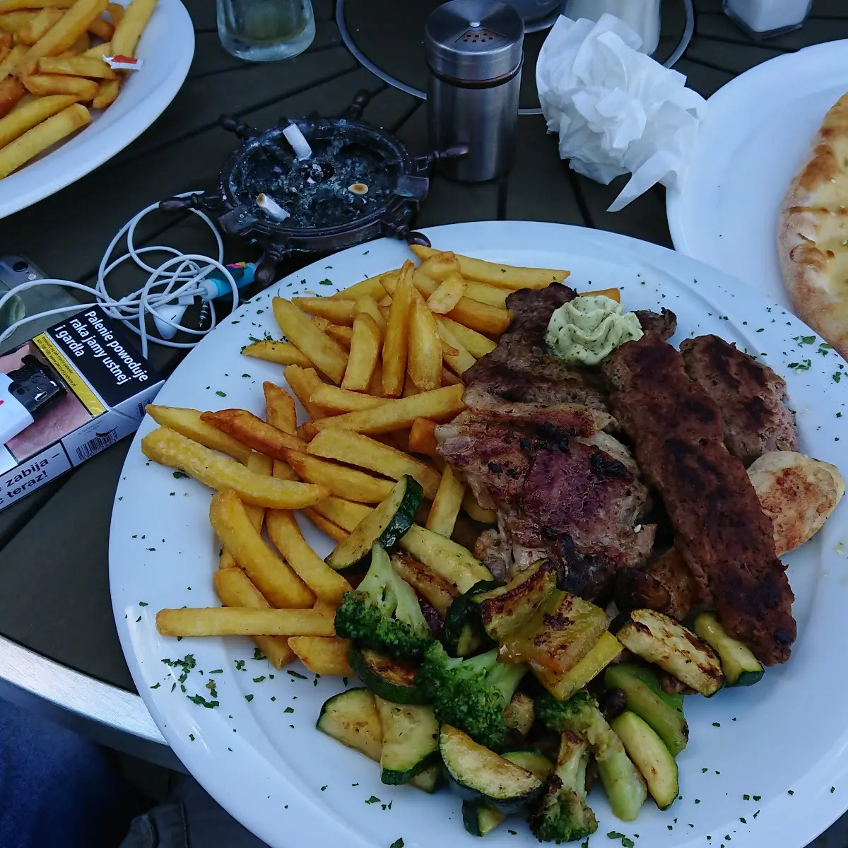 Grillteller
