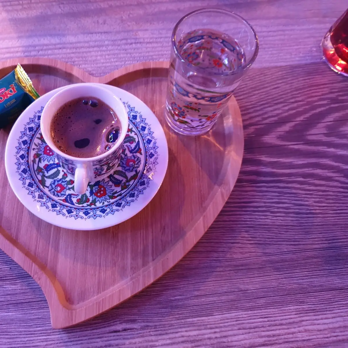 Türkischer Kaffee