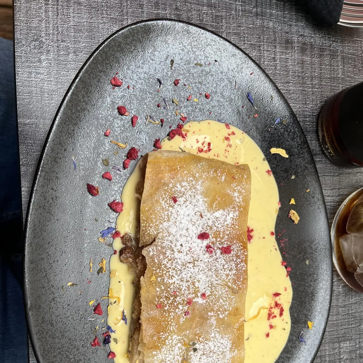 Apple Strudel