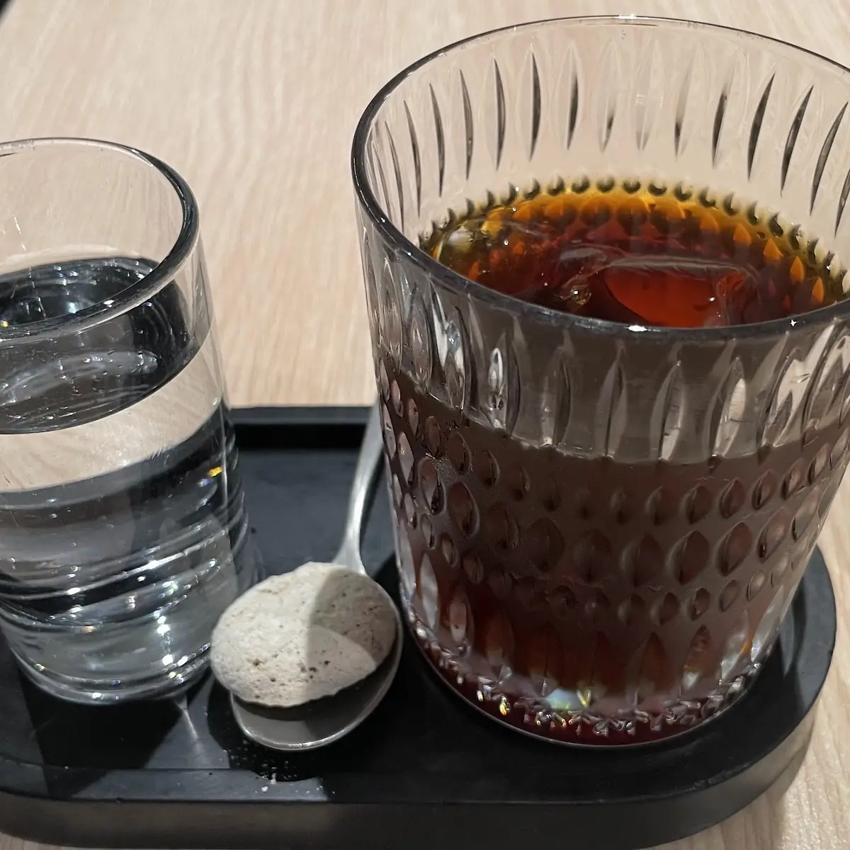 Cold Brew Coffee