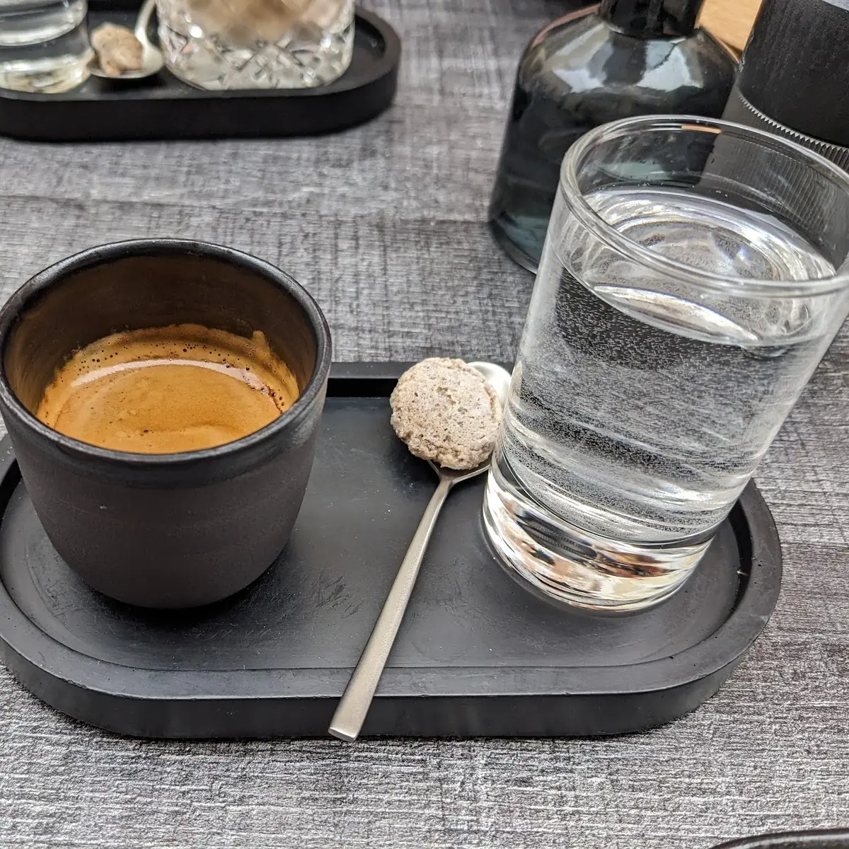 Doppio Espresso