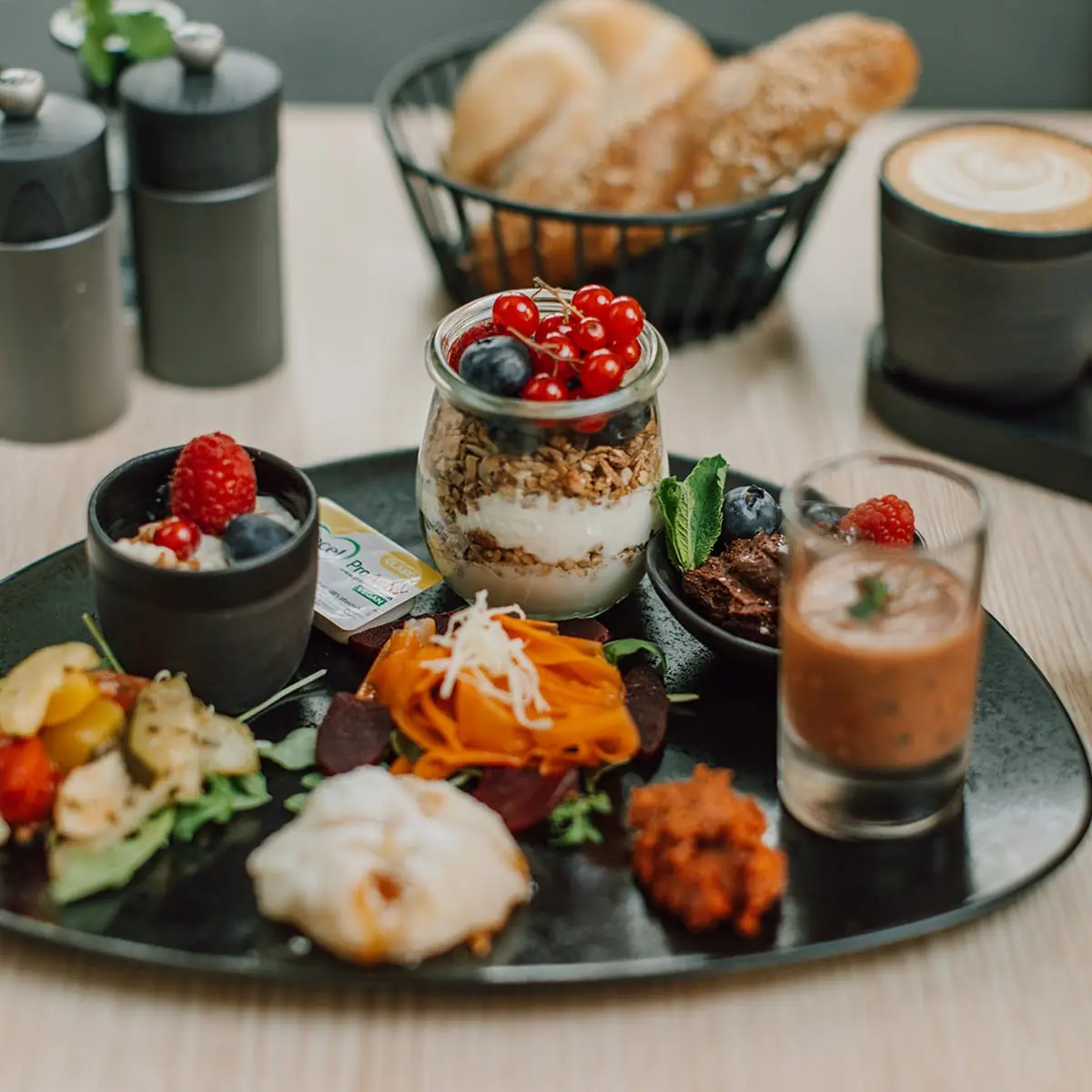 Franzis Frühstück - Das Vegane