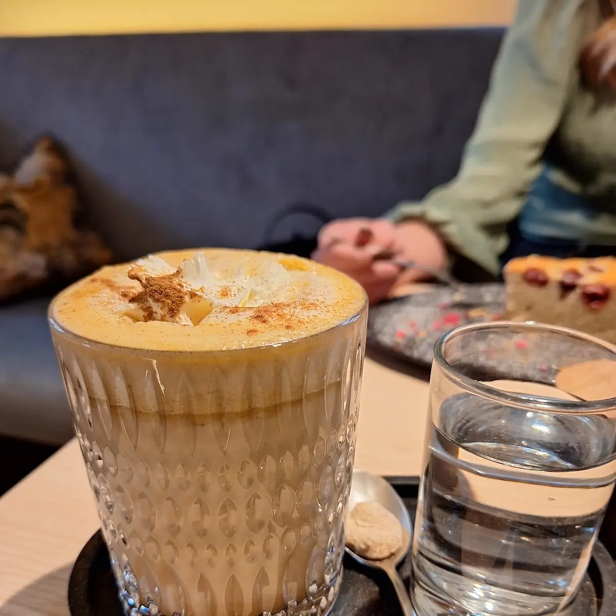 Pumkin Spice Latte