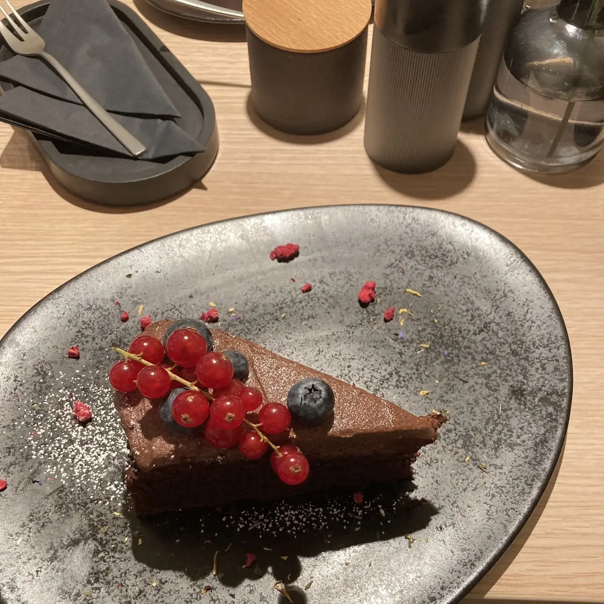 Veganer Schokokuche