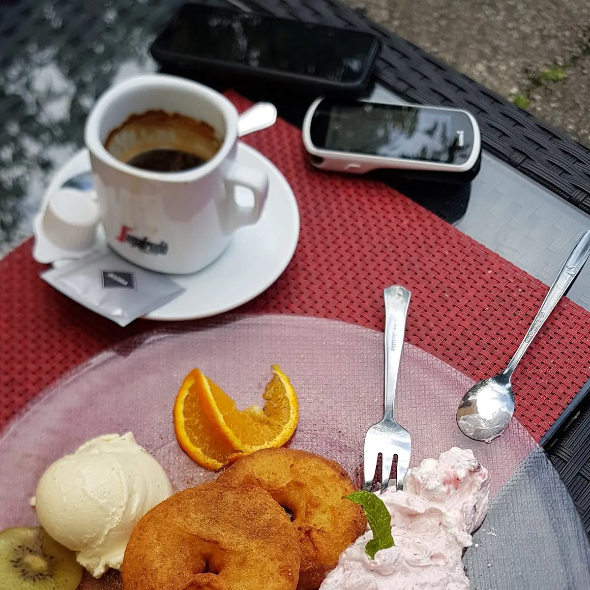 Apfelkücherl
