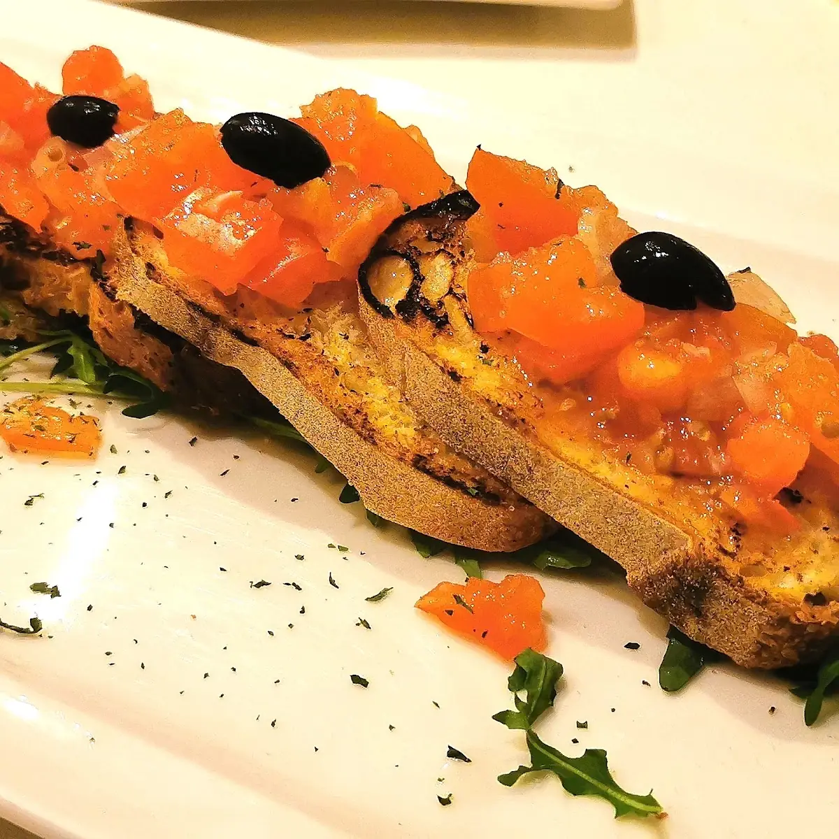 Bruschetta