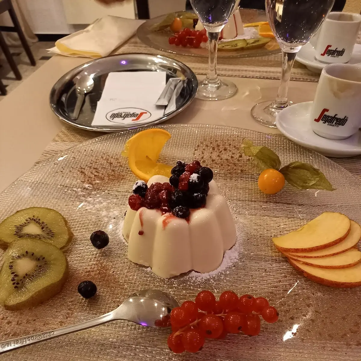 Panna Cotta