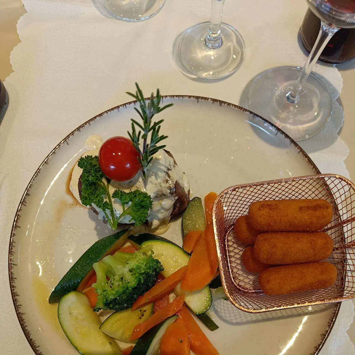 Pfeffersteak