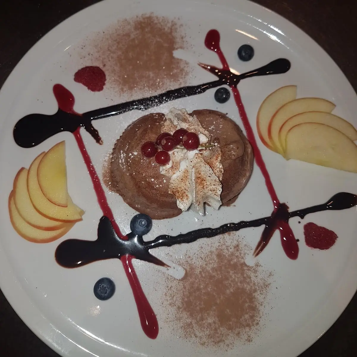 Tartufo Italienische Eis Spazialität