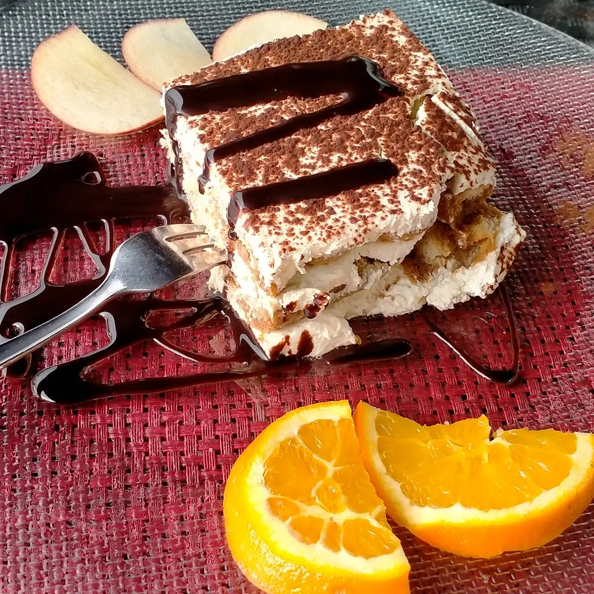 Tiramisu