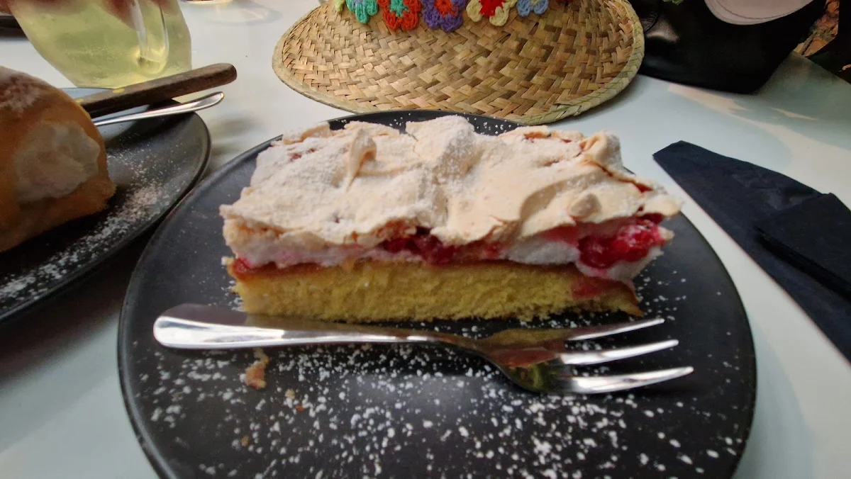Ribiselkuchen