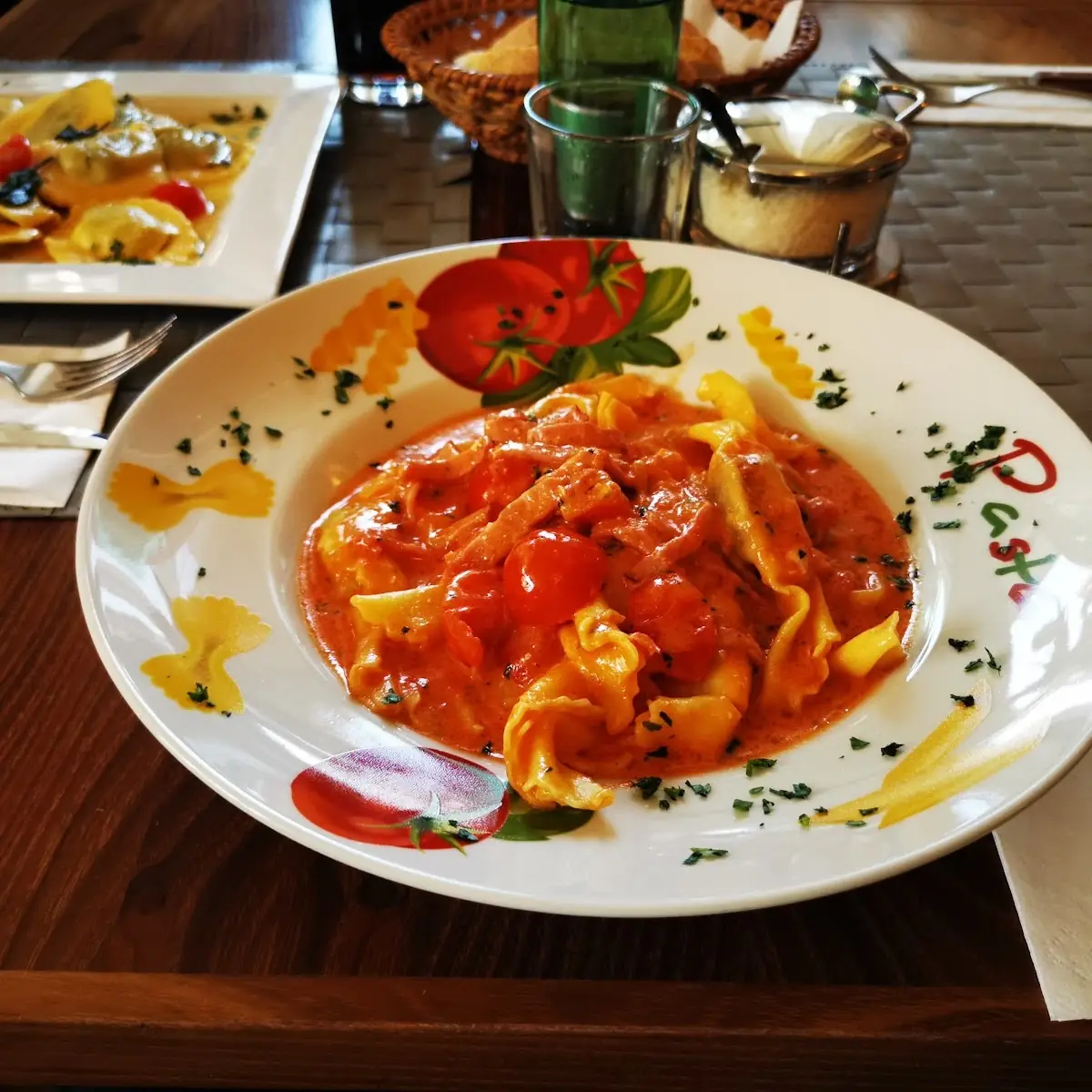 Caramella Chef