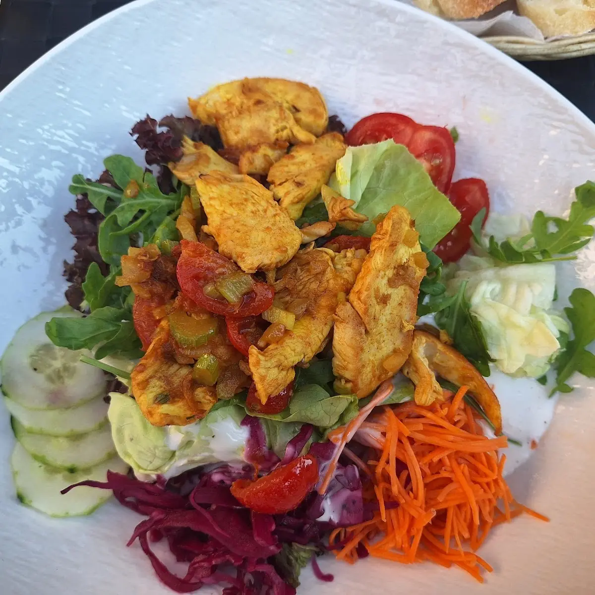 Insalata Tamborino
