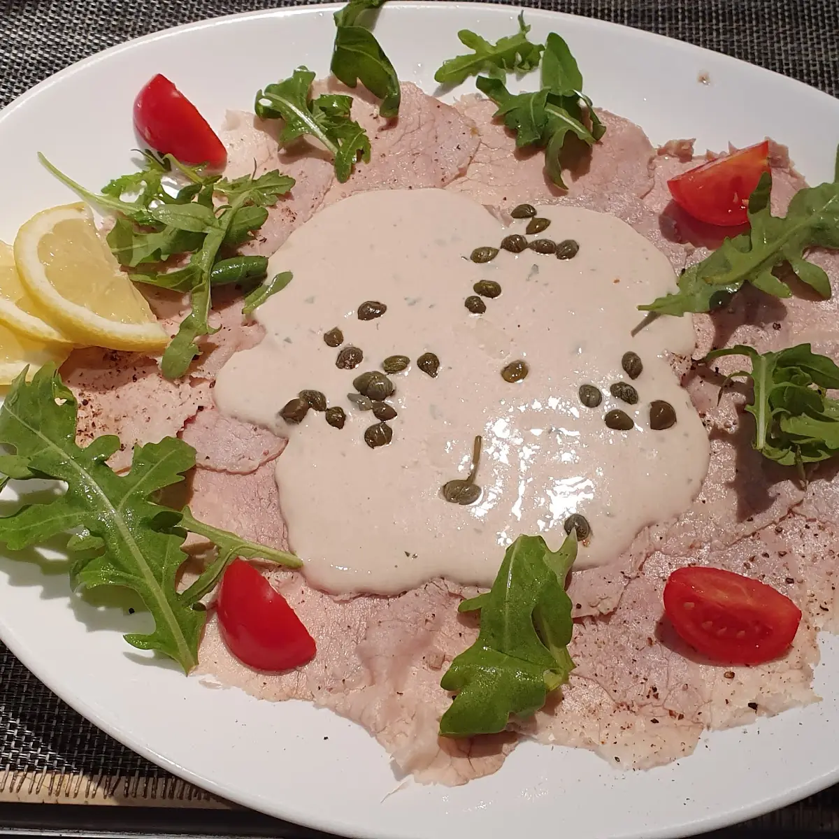 Vitello Tonnato