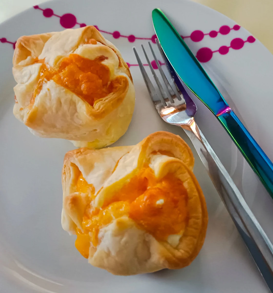 Frühstücks Muffin