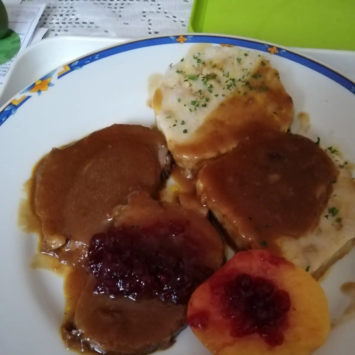 Rindsbraten