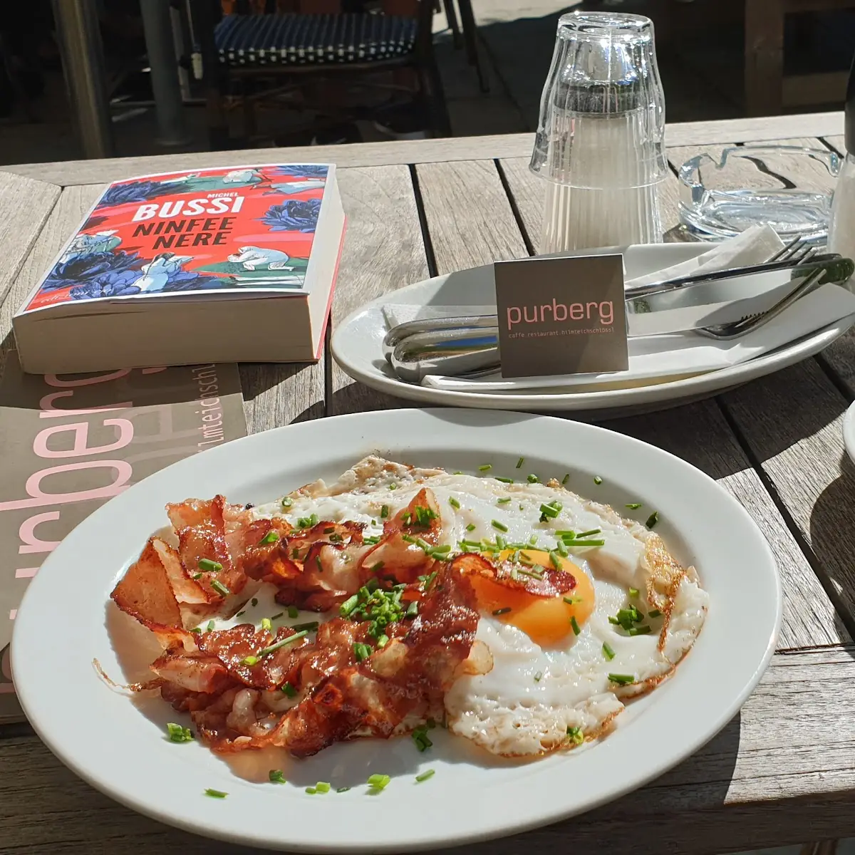 Eggs & Bacon
