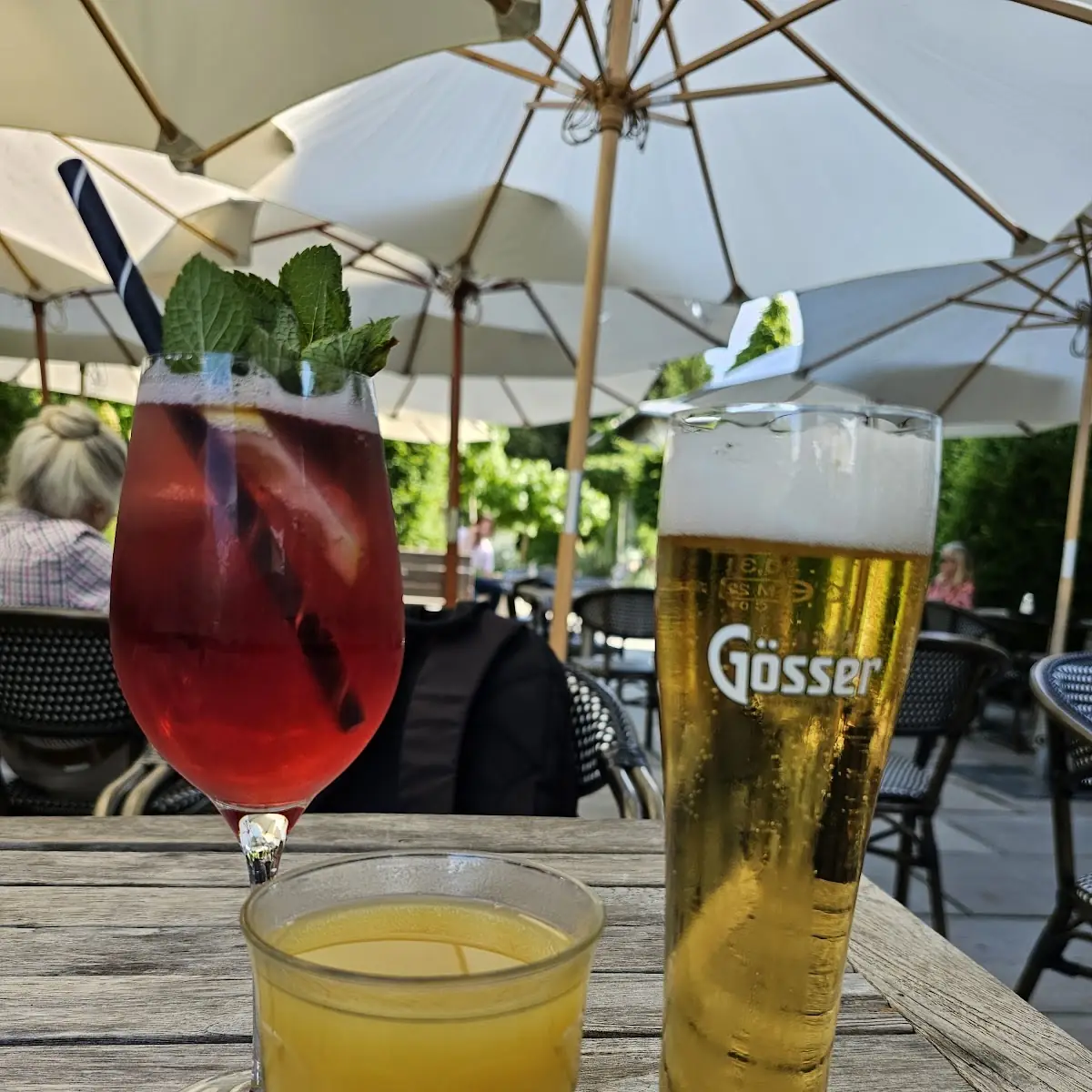Gösser Gold Premium - Bier