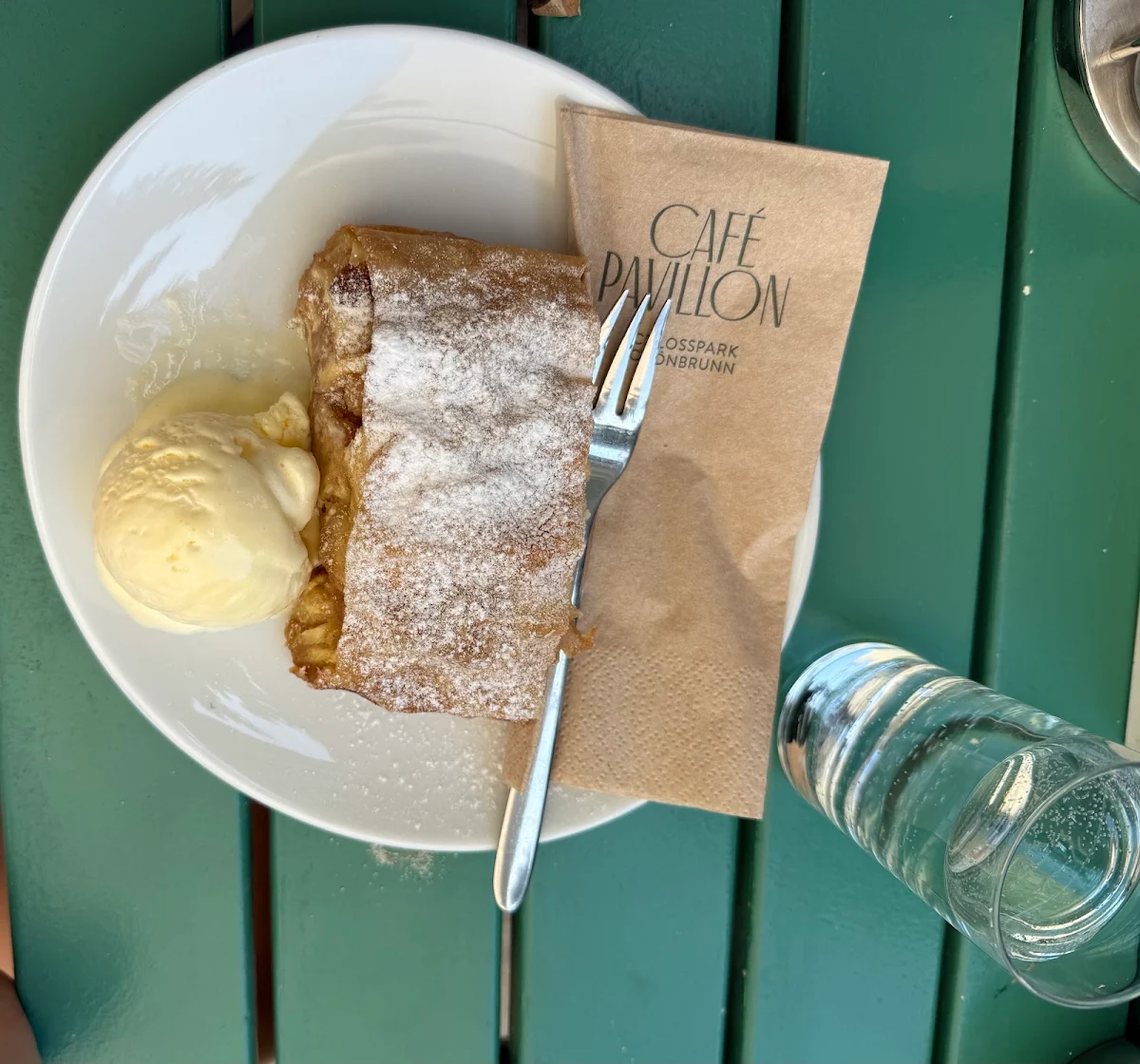 Apple Strudel