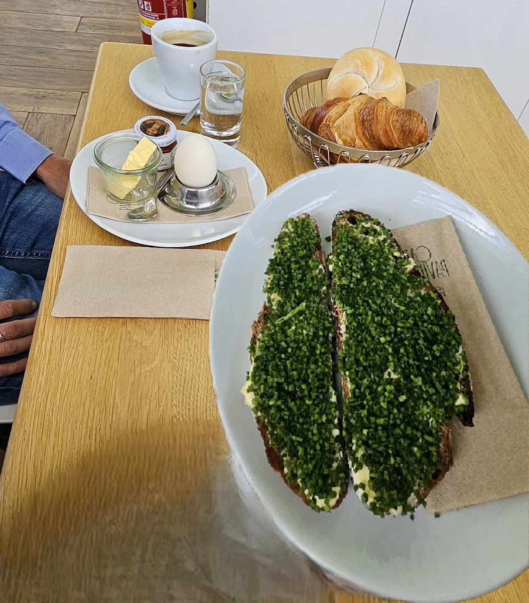 Schnittlauchbrot