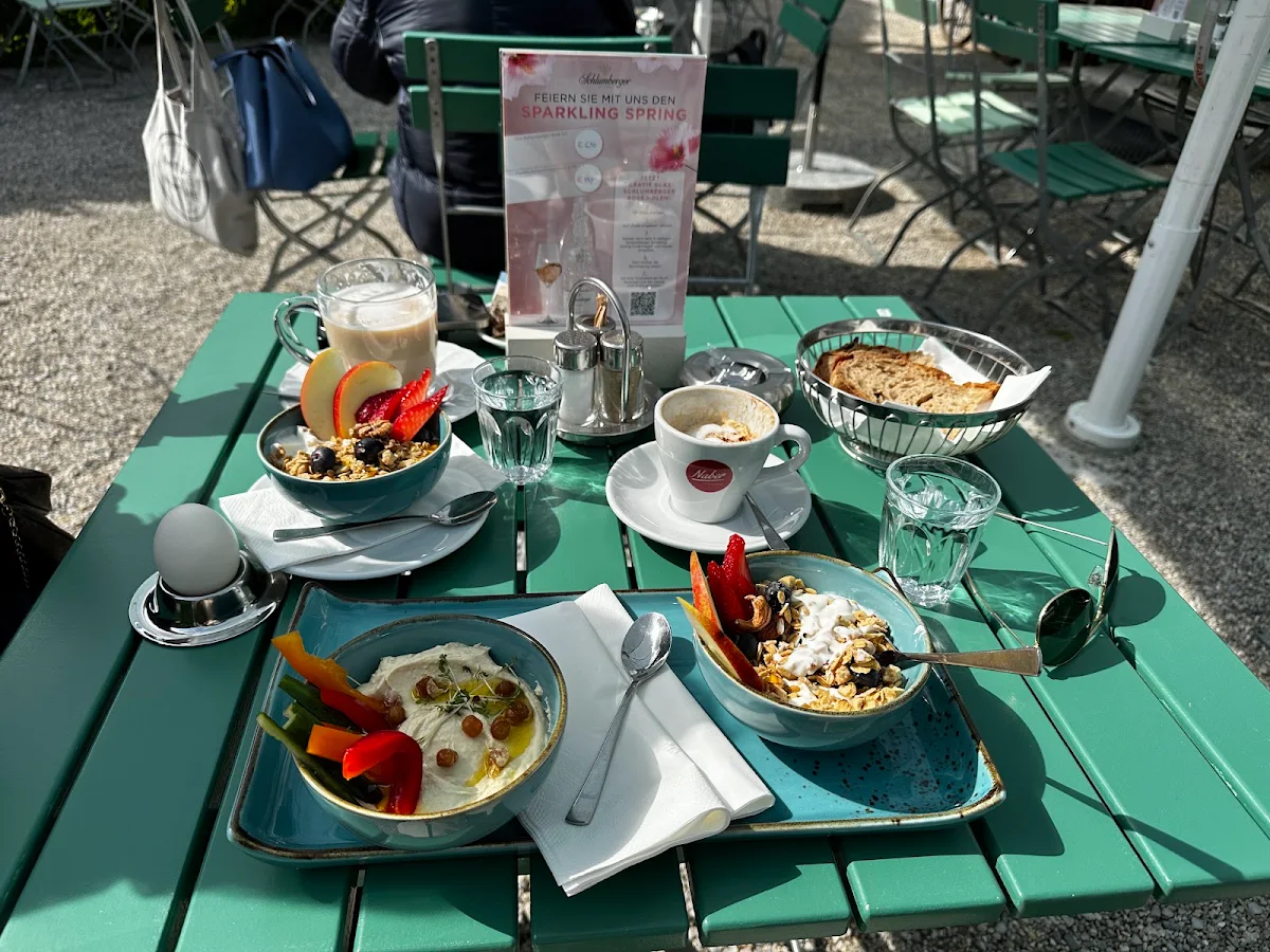Vitalfrühstück