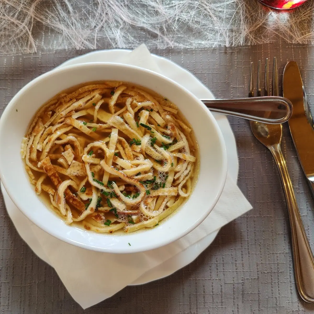 Frittaten Suppe