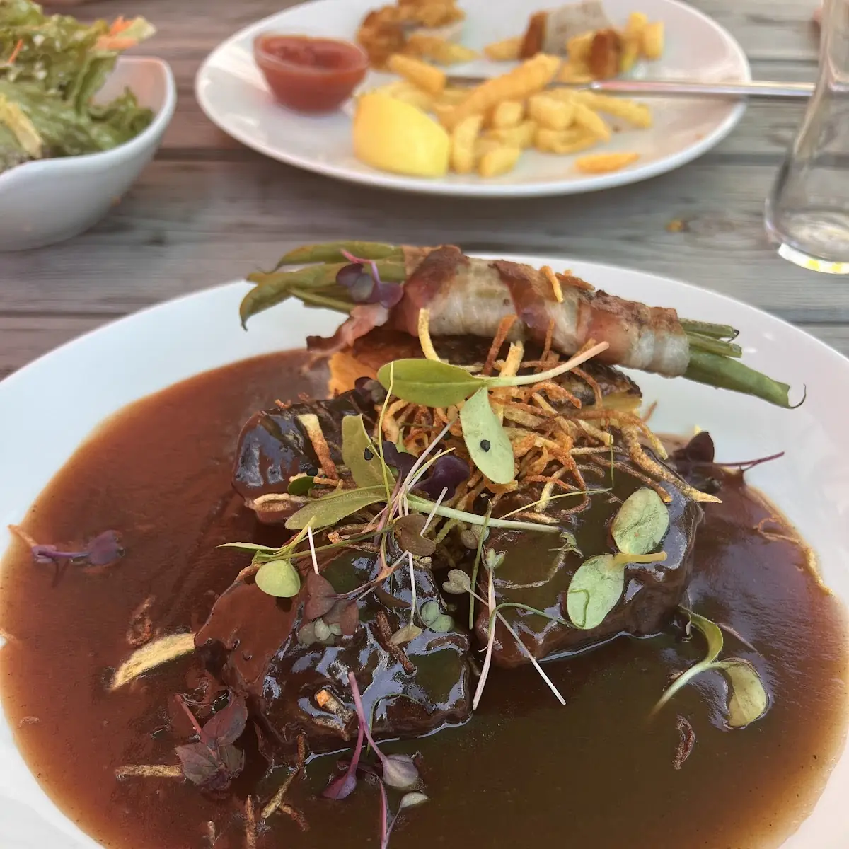 Kartoffelgratin