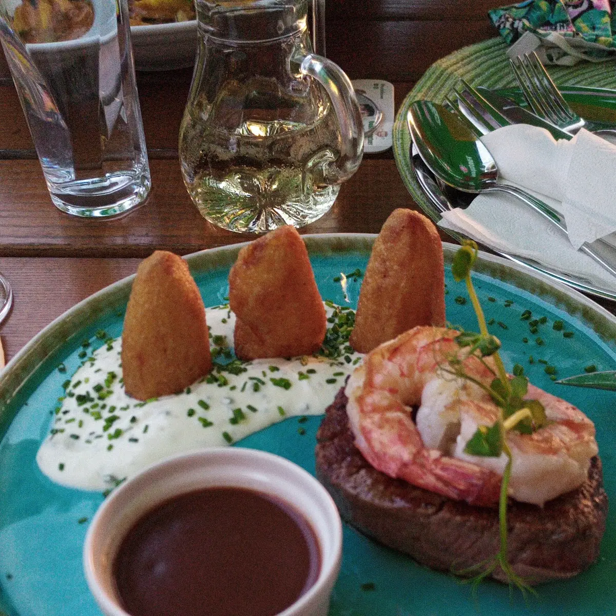 Surf & Turf